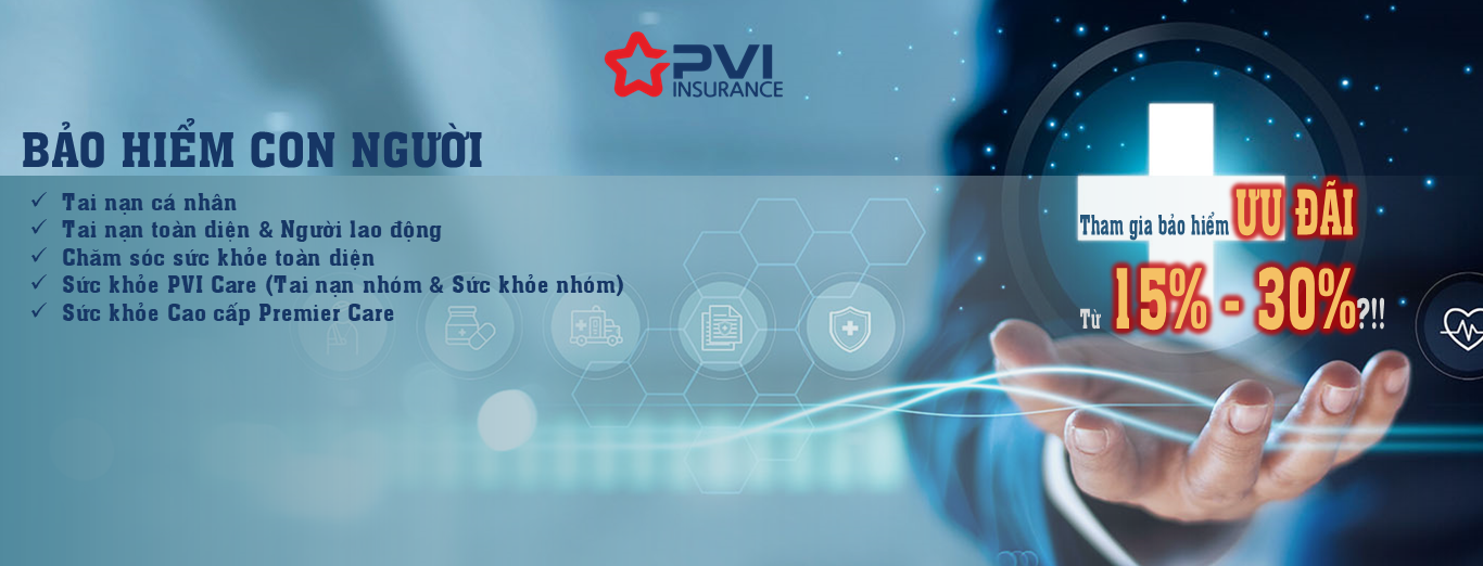 Bảo hiểm Tai nạn - Sức khỏe Con Người