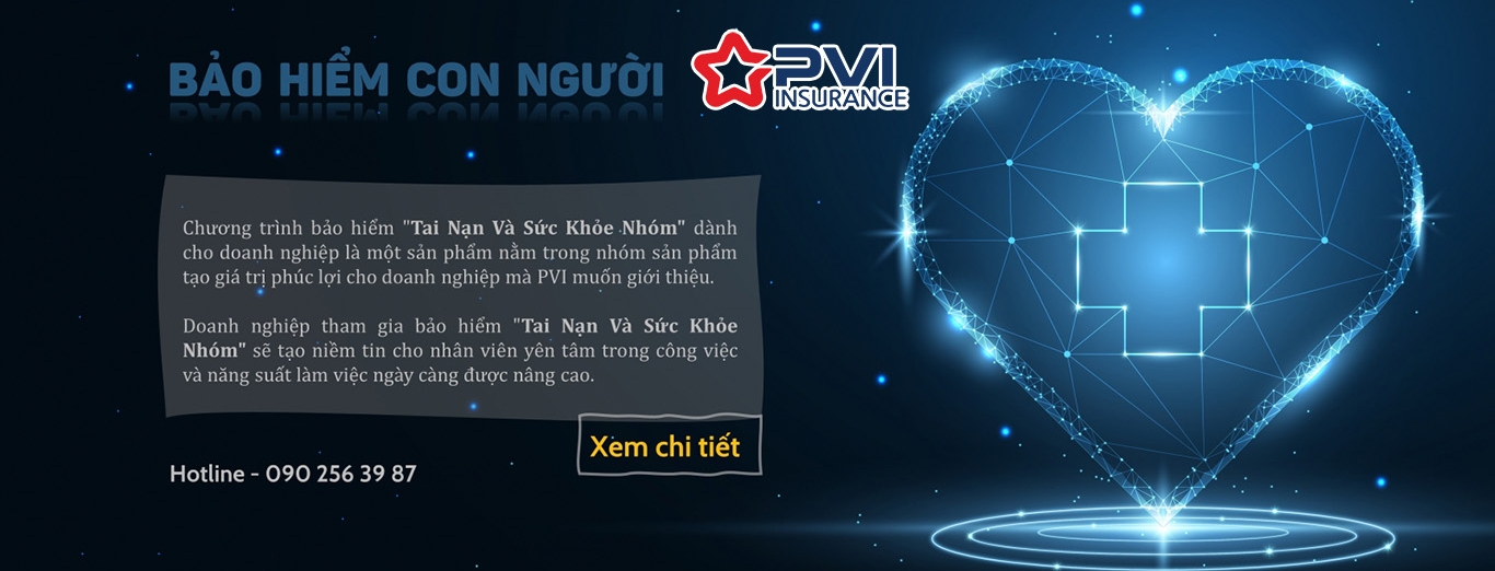 Bảo hiểm Sức khỏe PVI Care