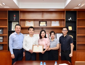 Tổng Công ty Bảo hiểm PVI được công nhận đạt tiêu chuẩn “An toàn về an ninh, trật tự” năm 2023