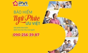 Bảo hiểm Ngũ Phúc Ưu Việt PVI Hồ Chí Minh - 0902563987